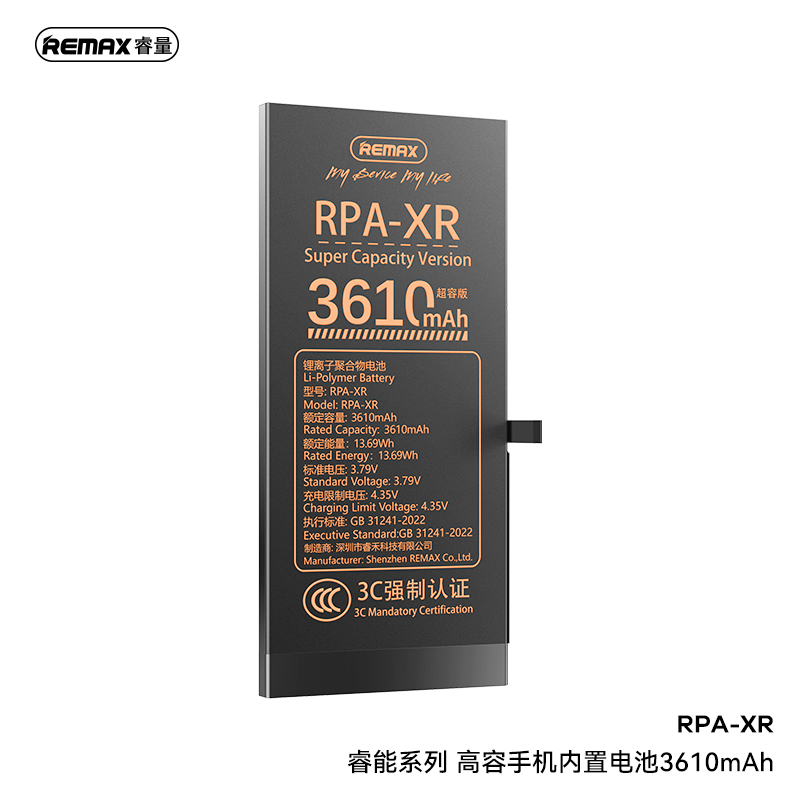 สำหรับ iPhone XR