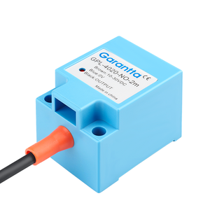Sensor de proximidad inductivo cuadrado de protección contra cortocircuitos de tipo inductivo global, de tipo inductivo