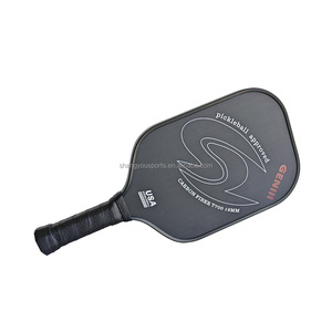 2025 Pro IV tfp bọt điền 14mm 16mm Độ dày gen4 lõi thermoformed Grit bề mặt TORAY T700 sợi carbon pickleball mái chèo - Product Image 2