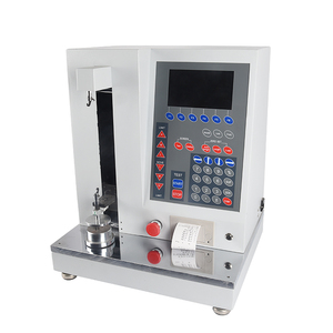 Máquina de prueba universal completamente automática Probador de resorte de compresión extensible para pruebas de fatiga