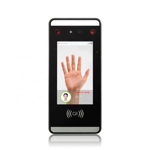 FA6000可視ライトフェイスソフトウェアの出席時間とサンプルアクセス制御端末給与システム - Product Image 2