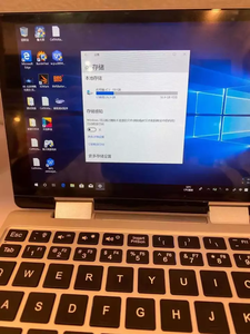 7 дюймов Мини ПК Win 10 карман для ноутбука 8 Гб Ram/128G Emmc сенсорный экран ноутбук четырехъядерным процессором In-tel Cel-eron процессор - Product Image 5