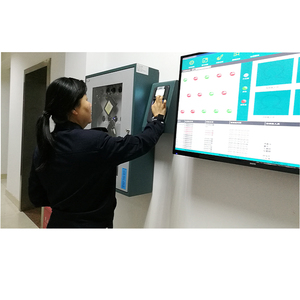 LANDWELL i-keybox-48 intelligentes Schlüssel verwaltungs system mit Audit-und Zugangs kontrolle - Product Image 5