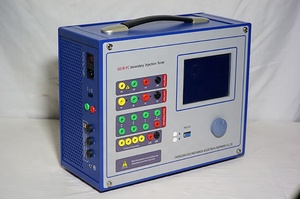 GDJB-PC Three Phase <strong>Microprocessor</strong> Relay Protection Calibrator - Product Image 2