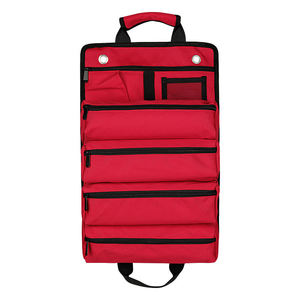 OEM ODM Oxford Hand <strong>Tool</strong> Organizer Foldable Bucket <strong>Tool</strong> <strong>Bag</strong> <strong>Used</strong> for Household Construction and Gardening
