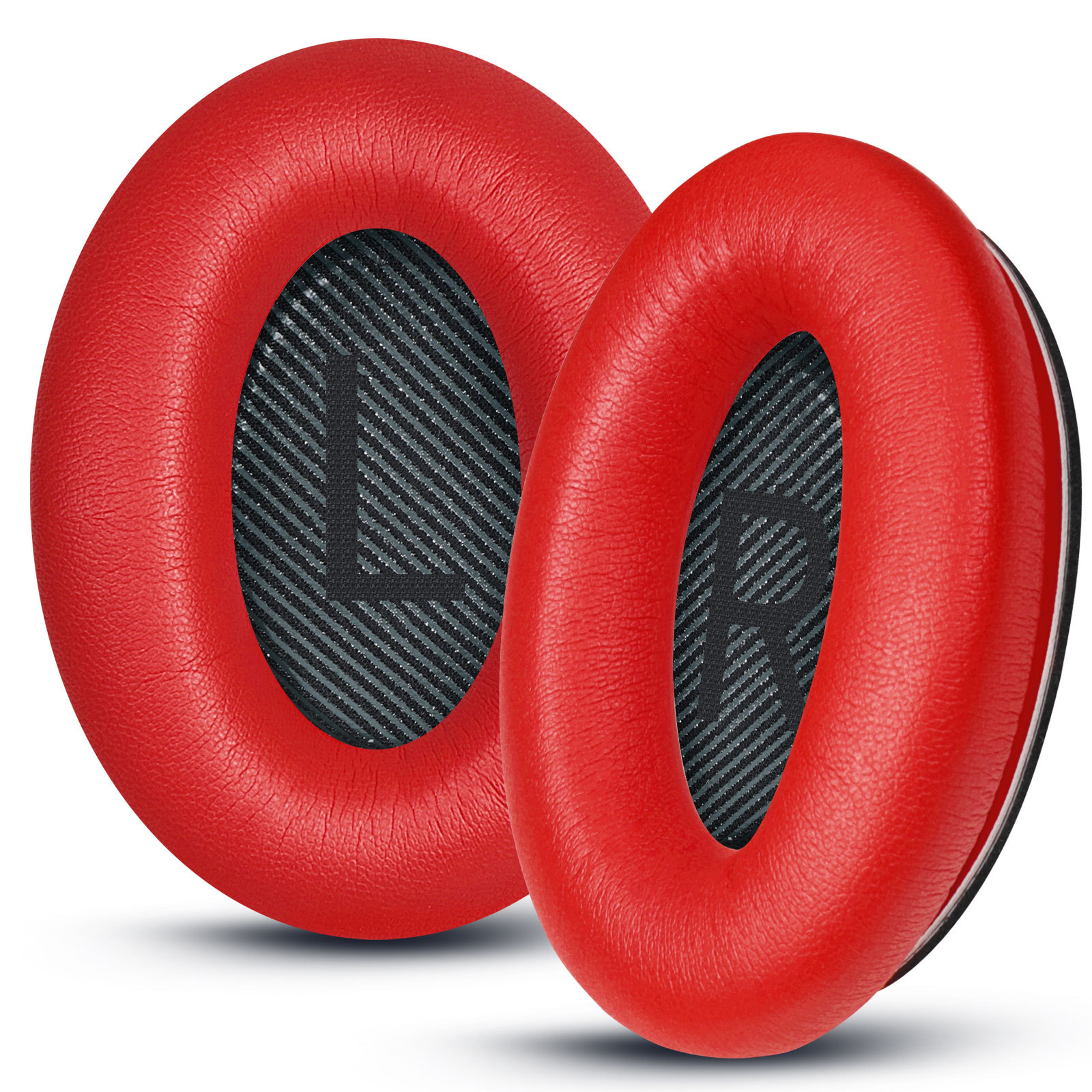 1pcs Cuir de protéine-Rouge