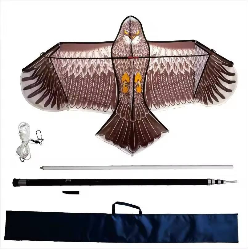 Bird repelling Eagle QL-13 (standalone Eagle Kite)