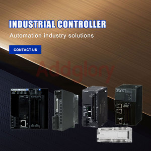 Controlador programable Delta PLC DVP14SS211R Módulo de CPU Automatización industrial PAC y controladores dedicados