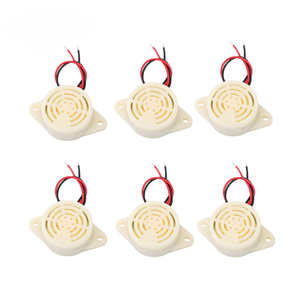Summer SFM-27 Active Buzzer High-Dezibel 3-24V 12V 95DB Elektronischer Summer Beep Alarm inter mit tierend für Arduino - Product Image 5