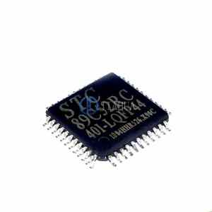 Patch STC89C52RC 40I LQFP 44 Programm Mikro controller herunter laden - Product Image 1
