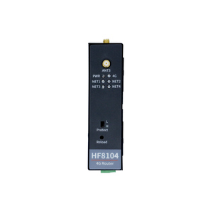 HF8104 Industrial Linux Router M2M WiFi 4G Ethernet Datos Transmisión transparente DTU MQTT Router HF8104W - Product Image 4