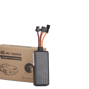 4G Google Map Seguimiento en tiempo real Rastreador GPS para vehículo GT06 Protocolo SOS Mini Tracker