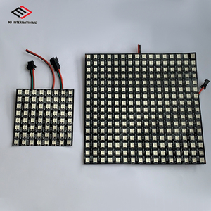 16x16 Punktmatrix-LED-Anzeige modul Werkseitig geführtes Punktmatrix-Anzeige feld - Product Image 2