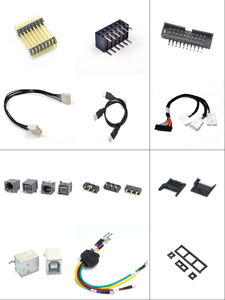 ส่วนหัวตัวเมีย2.0ของโรงงาน xpb พร้อมขั้วต่อโค้งสองด้านสำหรับอุปกรณ์ผู้บริโภค - Product Image 4