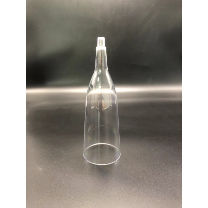 Coupe à champagne en plastique