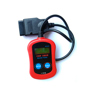 Escáner de diagnóstico de coche MS300 OBD2, pantalla Obd Ecu Checker, máquina de programación clave para coches Toyota