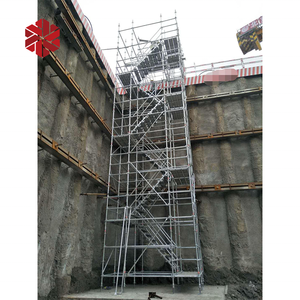 Most Safety <strong>Ringlock</strong> Layher <strong>Scaffolding</strong> Price List Modular <strong>Ringlock</strong> <strong>System</strong> Hot Dip Galvanized <strong>Ringlock</strong> <strong>Scaffolding</strong> Q235 <strong>System</strong> - Product Image 1