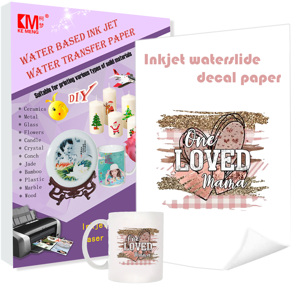 inkjet white