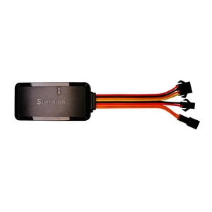 IP67 impermeabile gps tracker di supporto potere tagliato SOS voice monitoraggio rilevamento ACC Y261 gps software di monitoraggio di sviluppo - Product Image 3
