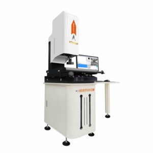 XINTIHO yüksek hassasiyetli elektronik iki boyutlu optik test cihazları Video ölçüm makinesi - Product Image 2