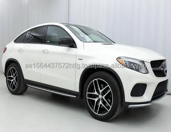 2016 usato Mercedes-Benz GLE450 AMG coupé GLE 450 auto