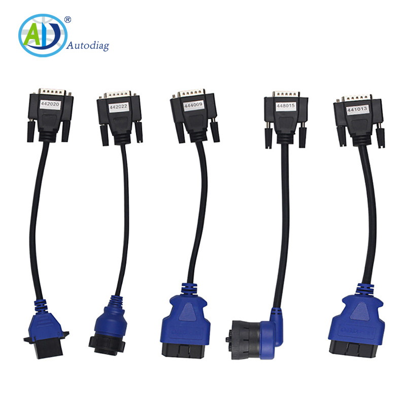 Truck Diagnostic Scanner With Blue Tooth For Nexiq Usb Link 2