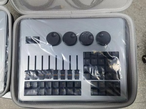 Мини командное крыло dmx512 Контроллер dmx световое консоль командное крыло