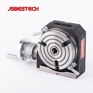 <strong>Rotary</strong> <strong>Table</strong> for Milling Machine Horizontal Vertical Precision <strong>Rotary</strong> <strong>Tables</strong> - Product Image 3
