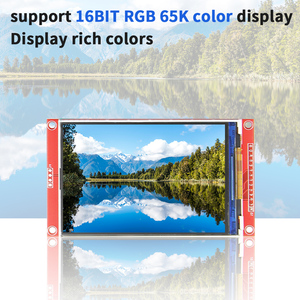 2.2 2.8 3.2 3.5 4.0 Zoll Optionaler kapazitiver Touch/ohne Touch SPl LPS-Schnitts telle TFT-Display LCD-Touchscreen für Arduino