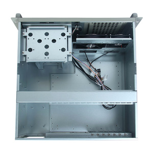 High Performance 4U IPC-510 Rugged Intel B75 I3/5/7 LGA1155 Industrial <strong>Embedded</strong> Computer with Accessory PC <strong>Controller</strong> - Product Image 5
