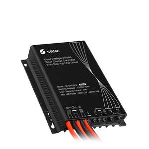 SRNE DH120无线PWM太阳能充电控制器IP68恒流路灯多用控制器 - Product Image 6