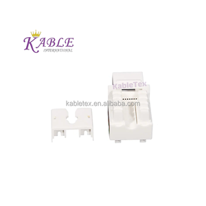 梯形UTP Cat5e超薄90度RJ45网络模块 - Product Image 5