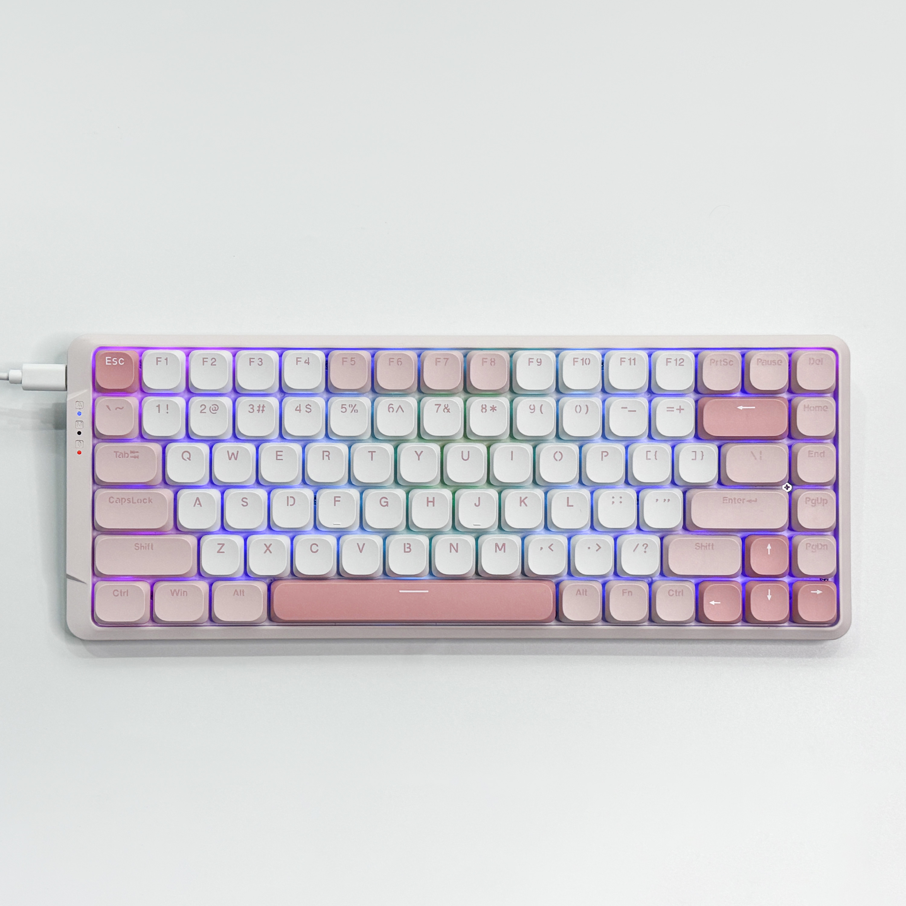 Pink