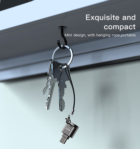 GS19 YESIDO hızlı veri okuma yazma için cep telefonu tipi C USB OTG yazar kart okuyucu - Product Image 4