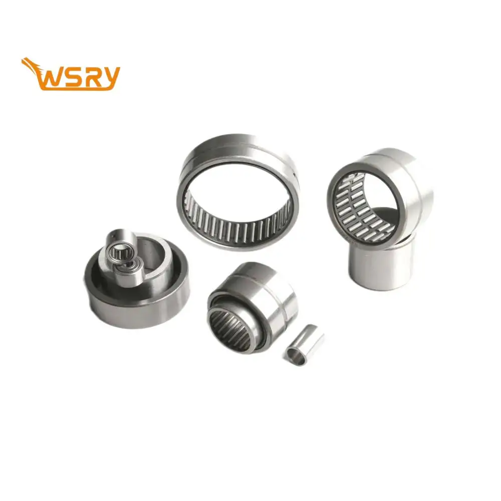WSRY-maquinaria textil, rodamientos de aguja NA4900 NA4901 NA4902 NA4903 NA4904, rodamientos de rodillos con acero cromado GCR15