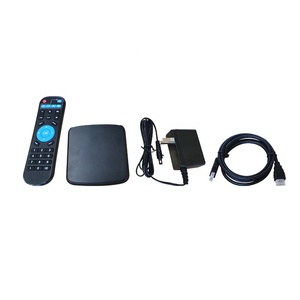 Hi3798MクアッドコアARMA7CPU 1.5GhzマルチキャストUDP AndroidIPTVボックス - Product Image 1