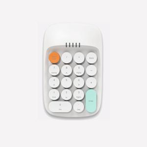 actto &amp; chanchain <strong>numeric</strong> <strong>keypad</strong> <strong>keyboard</strong> for finance accounting audit <strong>bluetooth</strong> 2.4G Wireless beautiful 2023 - Product Image 4