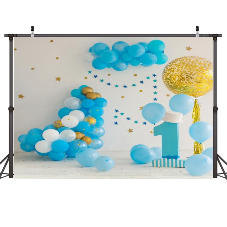 Telón de fondo de fiesta de cumpleaños E