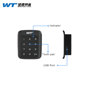 Teclado electrónico WANGTONG WT, pantalla táctil de alta seguridad Digital, bloqueo de casillero electrónico para público y privado, a la venta, a la venta - Product Image 4