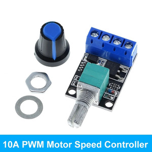 <strong>DC</strong> 1.8V-35V 2A 3A 5A 10A 30W 80W PWM <strong>Motor</strong> Speed <strong>Controller</strong> Low Voltage <strong>Motor</strong> Speed <strong>Controller</strong> PWM Adjustable Drive Module - Product Image 6
