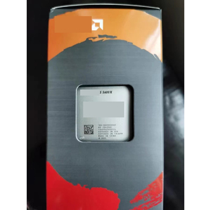 プロセッサcpu r5 5600x b2 7nm 3.7GHz -4.6GHz 65w ddr4 3200mhz rtx 3060m rx 7900xtx nitroグラフィックカードrtx4080ticpu香港 - Product Image 1
