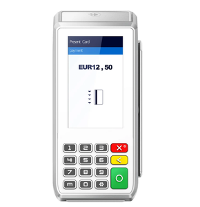 A80 Q80 Pos терминал экран ЖК-экран дисплей с сенсорным экраном Q80 A80 - Product Image 2
