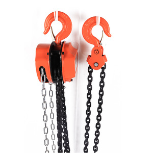 手动链条块工作 5 吨 vital type chain block - Product Image 3