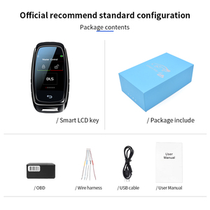 Il più caldo schermo LCD telecomando Smart Touch IPS schermo di visualizzazione all'ingrosso della fabbrica trova la mia chiave LCD opzionale supportata