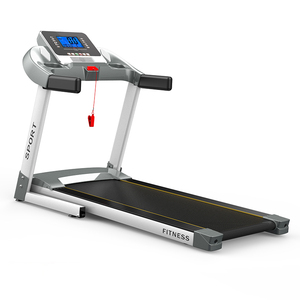 Factory Price <strong>Running</strong> Treadmill Walking Pad <strong>Running</strong> Machine Home Use Electric Treadmill - Product Image 5