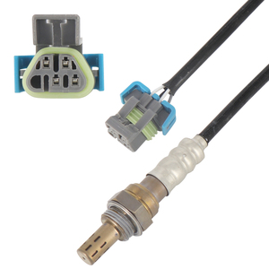 Nuevo sensor de oxígeno O2 234-4251 aguas arriba y aguas abajo para Chevrolet Equinox 2.4L L4 2010 rendimiento mejorado del motor