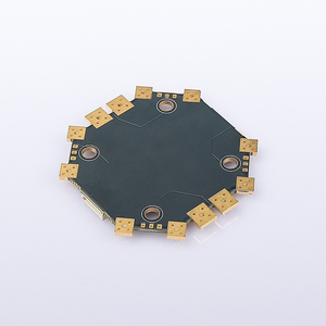for Foxeer MR1805 400A 4-8S Pdb <strong>Dual</strong> Battery Pad <strong>Distribution</strong> Board for FPV Drone - Product Image 3