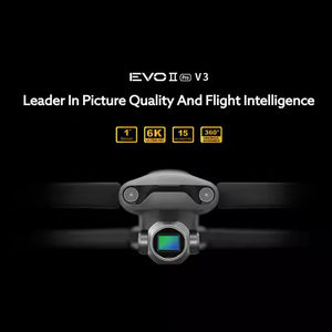 Autel robotik EVO II Pro V3, 1 "CMOS 6K Ultra HD Video F2.8-F11 diyafram Moonlight algoritması 2.0 profesyonel Drone - Product Image 3