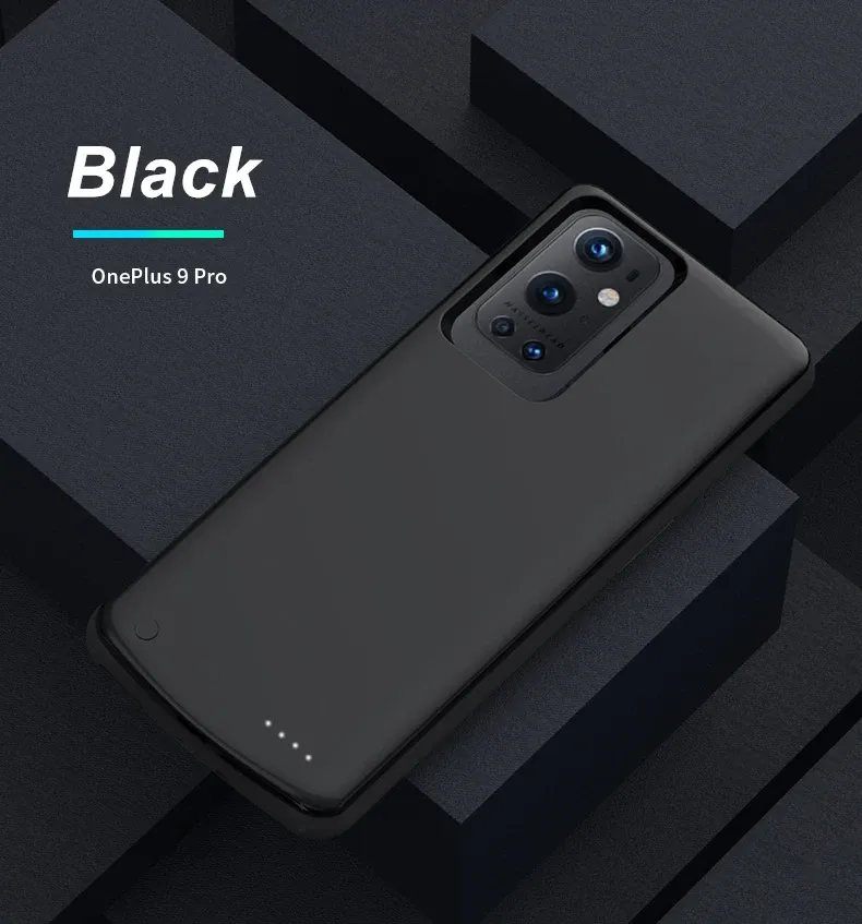 Oneplus 9 Pro Negro