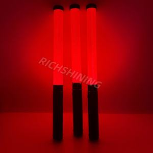 RICHSHINING 15 Color Remote Control Penlight <strong>Concert</strong> Stick Fans Support Music Festival Party Light Stick to <strong>Cheer</strong> up Atmosphere - Product Image 2